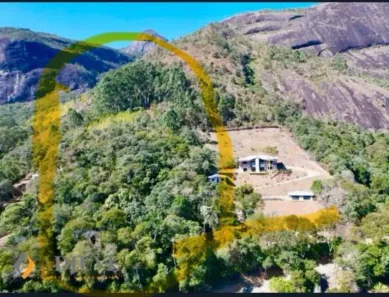 Lote/Terreno à venda, 3786m² no Samambaia, Petrópolis