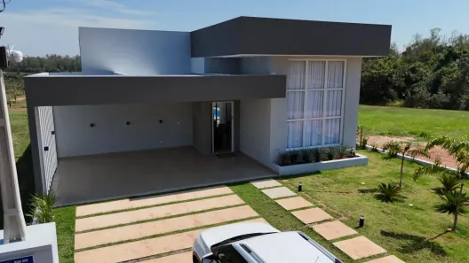 Casa de Condomínio com 3 Quartos à venda, 186m² no Thermas de Santa Bárbara, Águas de Santa Bárbara