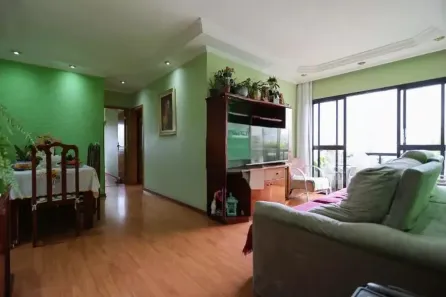 Apartamento com 3 Quartos à venda, 94m² no Lauzane Paulista, São Paulo