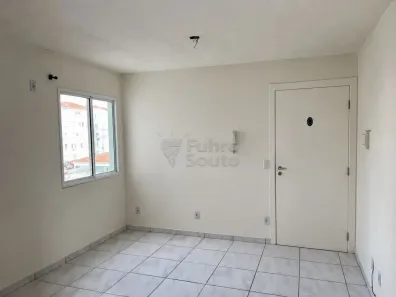 Apartamento com 2 Quartos à venda, 47m² no Fragata, Pelotas
