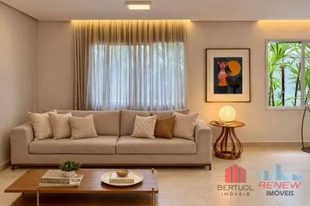 Casa de Condomínio com 3 Quartos à venda, 312m² no Jardim Santa Teresa, Jundiaí