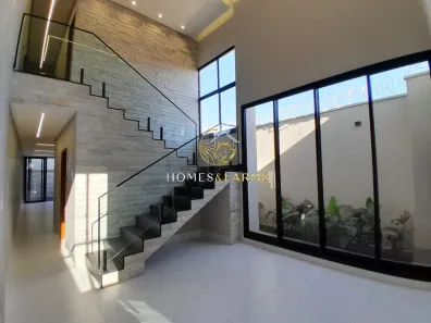 Sobrado com 3 Quartos à venda, 163m² no Setor Três Marias, Goiânia