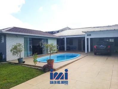 Casa com 3 Quartos à venda, 136m² no Miami, Pontal do Paraná