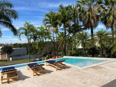Sobrado com 5 Quartos à venda, 617m² no Residencial Alphaville Flamboyant, Goiânia