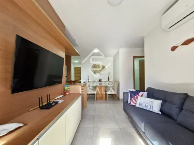 Apartamento com 2 Quartos para alugar, 62m² no Ponta Verde, Maceió