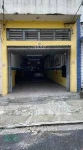Galpão/Depósito/Armazém à venda, 591m² no Cambuci, São Paulo