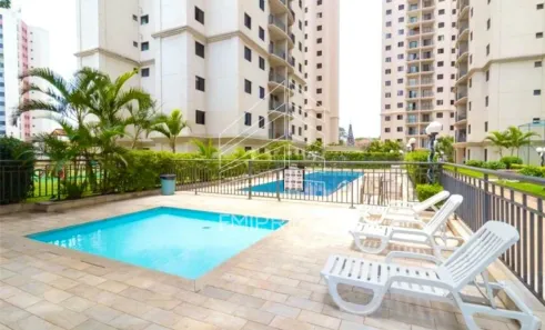 Apartamento com 3 Quartos à venda, 162m² no Vila Primavera, São Paulo