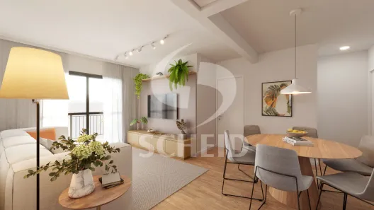 Apartamento com 3 Quartos à venda, 93m² no Vila Olímpia, São Paulo