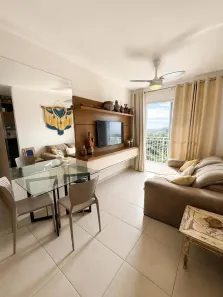 Apartamento com 2 Quartos à venda, 48m² no Morada de Laranjeiras, Serra