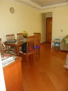 Apartamento com 3 Quartos à venda, 107m² no Baeta Neves, São Bernardo do Campo