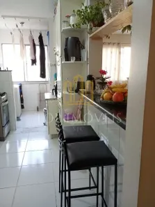 Apartamento com 2 Quartos à venda, 68m² no Jardim Satélite, São José dos Campos
