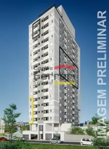 Apartamento com 1 Quarto à venda, 33m² no Vila Paulicéia, São Paulo