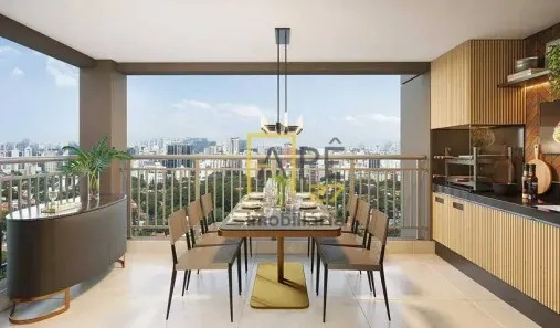 Apartamento com 3 Quartos à venda, 114m² no Parque São Domingos, São Paulo