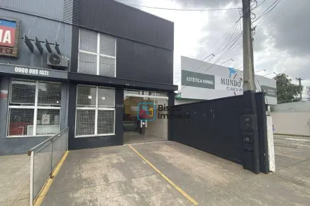 Ponto Comercial para alugar, 227m² no Jardim São José, Americana