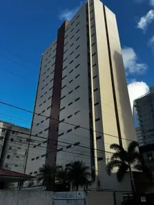 Apartamento com 3 Quartos à venda, 110m² no Tambaú, João Pessoa