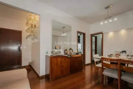 Apartamento com 3 Quartos à venda, 96m² no Santo Antônio, Belo Horizonte