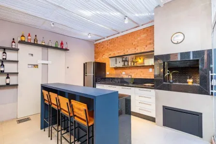 Sobrado com 3 Quartos à venda, 138m² no Pilarzinho, Curitiba