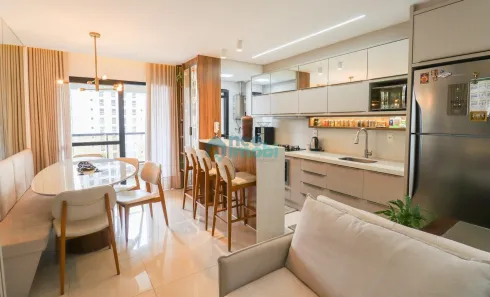 Apartamento com 2 Quartos à venda, 82m² no Pedra Branca, Palhoça