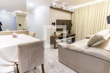 Apartamento com 2 Quartos à venda, 53m² no Quarta Parada, São Paulo