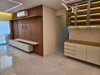 Apartamento com 2 Quartos à venda, 90m² no Boqueirão, Santos