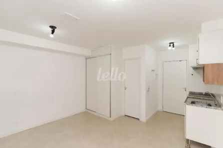 Apartamento com 1 Quarto para alugar, 26m² no Pinheiros, São Paulo