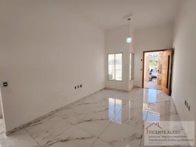 Casa com 3 Quartos à venda, 90m² no Loteamento Vila Romana, Bragança Paulista