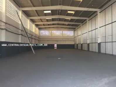 Galpão/Depósito/Armazém para alugar, 1100m² no Brasil, Vitória da Conquista