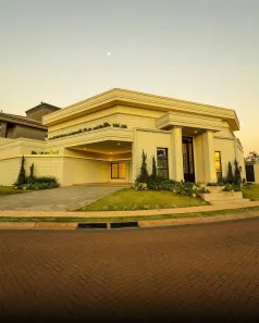 Casa de Condomínio com 4 Quartos à venda, 330m² no Residencial Quinta do Golfe, São José do Rio Preto