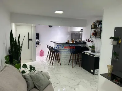 Apartamento com 2 Quartos à venda, 62m² no Vila Santa Clara, São Paulo