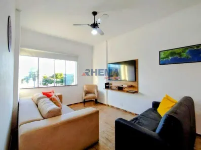 Apartamento com 2 Quartos à venda, 100m² no Boqueirão, Santos