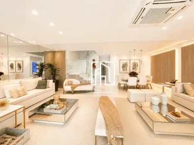 Casa de Condomínio com 5 Quartos à venda, 430m² no Barra da Tijuca, Rio de Janeiro