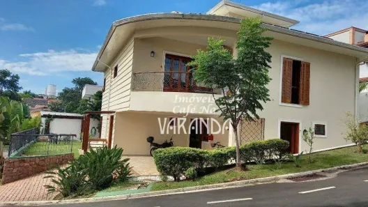 Casa de Condomínio com 4 Quartos à venda, 378m² no Chácaras Silvania, Valinhos