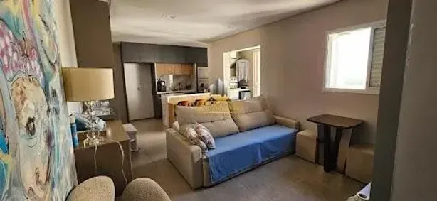 Apartamento com 1 Quarto à venda, 52m² no Pagador de Andrade, Jacareí