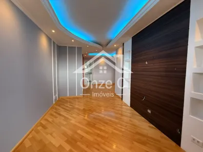 Apartamento com 3 Quartos para alugar, 95m² no Centro, Guarulhos