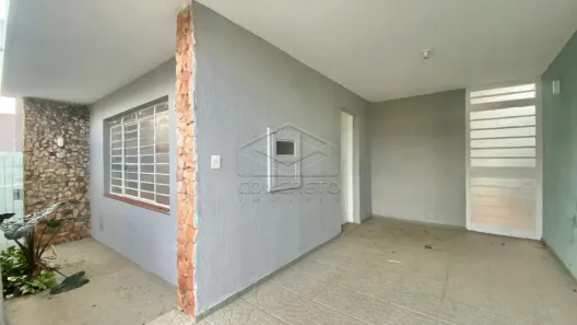 Casa com 3 Quartos para alugar, 125m² no Vila Hilst, Jaú