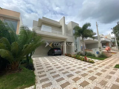 Casa de Condomínio com 3 Quartos à venda, 360m² no Swiss Park, Campinas
