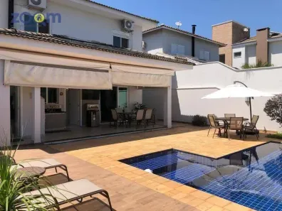 Casa de Condomínio com 3 Quartos à venda, 234m² no Engordadouro, Jundiaí