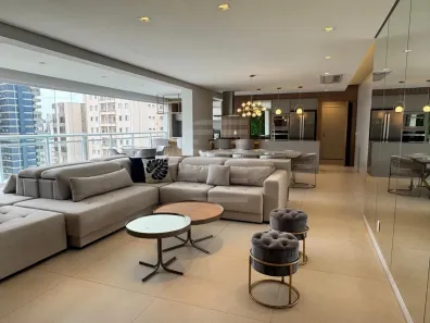 Apartamento com 3 Quartos à venda, 181m² no Cambuí, Campinas