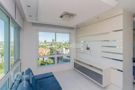 Apartamento com 1 Quarto à venda, 37m² no Três Figueiras, Porto Alegre