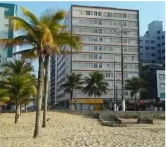 Kitnet com 1 Quarto à venda, 39m² no Guilhermina, Praia Grande