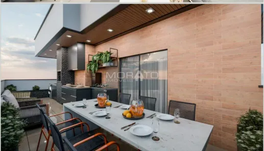Apartamento com 3 Quartos à venda, 90m² no Cabral, Contagem