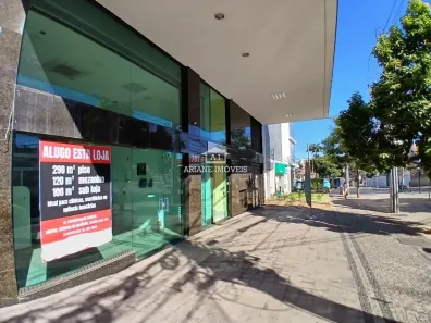 Ponto Comercial para alugar, 420m² no Santo Agostinho, Belo Horizonte