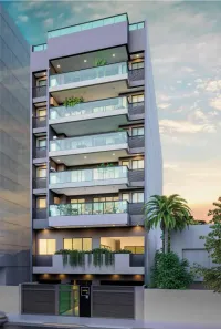 Apartamento com 3 Quartos à venda, 137m² no Botafogo, Rio de Janeiro