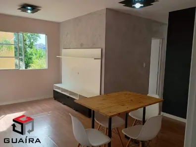 Apartamento com 2 Quartos à venda, 56m² no Jardim Santo André CDHU, Santo André