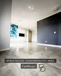 Apartamento com 3 Quartos à venda, 74m² no Vila Mogilar, Mogi das Cruzes