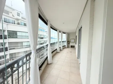 Apartamento com 2 Quartos para alugar, 94m² no Coqueiros, Florianópolis