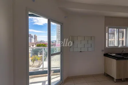 Apartamento com 1 Quarto para alugar, 33m² no Mooca, São Paulo