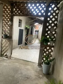 Casa com 2 Quartos para alugar, 65m² no Jardim Torrão de Ouro, São José dos Campos