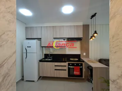 Apartamento com 1 Quarto à venda, 39m² no Macedo, Guarulhos