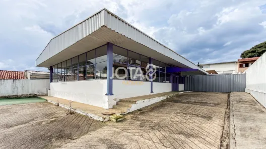Sala Comercial com 15 Quartos à venda, 395m² no Seminário, Curitiba